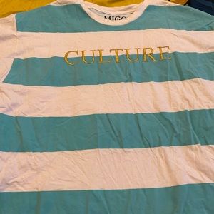 Migos shirt size large